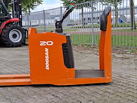 Pompwagen, doosan, lekh20, oranje, 2015 - afbeelding 22 van  28
