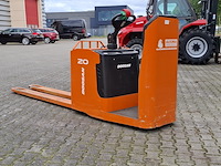 Pompwagen, doosan, lekh20, oranje, 2015 - afbeelding 23 van  28