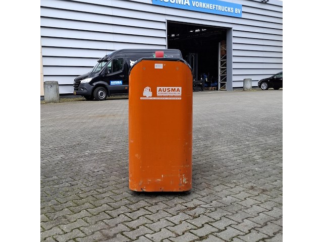 Pompwagen, doosan, lekh20, oranje, 2015 - afbeelding 24 van  28