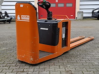 Pompwagen, doosan, lekh20, oranje, 2015 - afbeelding 25 van  28