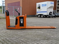 Pompwagen, doosan, lekh20, oranje, 2015 - afbeelding 26 van  28