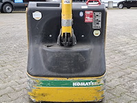 Pompwagen, komatsu, tl16, geel , 2010 - afbeelding 4 van  24