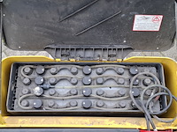 Pompwagen, komatsu, tl16, geel , 2010 - afbeelding 11 van  24