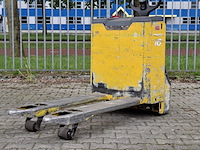 Pompwagen, komatsu, tl16, geel , 2010 - afbeelding 13 van  24