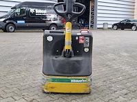 Pompwagen, komatsu, tl16, geel , 2010 - afbeelding 19 van  24