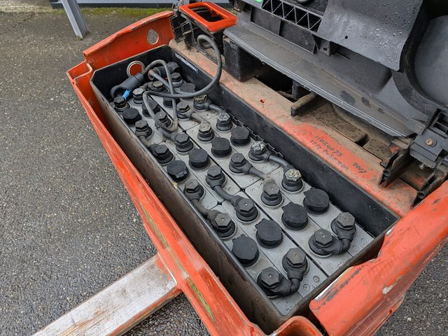 Pompwagen linde, t16, bouwjaar 2013 - afbeelding 3 van  13