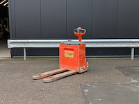 Pompwagen linde, t16, bouwjaar 2013 - afbeelding 1 van  13