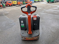 Pompwagen linde, t16, bouwjaar 2013 - afbeelding 10 van  13