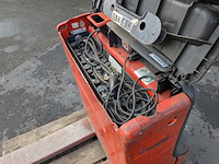 Pompwagen linde, t16, bouwjaar 2014 - afbeelding 4 van  15