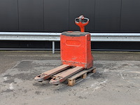 Pompwagen linde, t16, bouwjaar 2014 - afbeelding 1 van  15