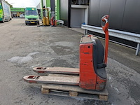 Pompwagen linde, t16, bouwjaar 2014 - afbeelding 14 van  15