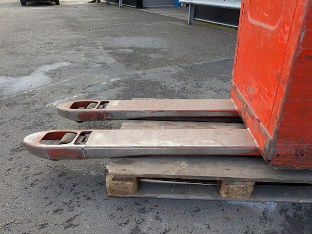Pompwagen linde, t16, bouwjaar 2014 - afbeelding 15 van  15