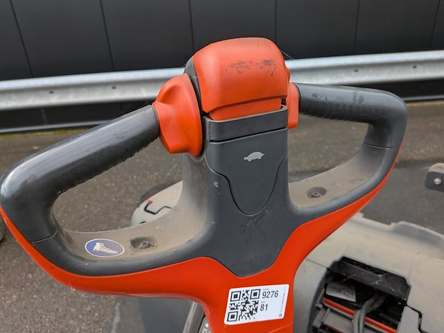 Pompwagen linde, t16 rotobat, bouwjaar 2018 - afbeelding 2 van  14