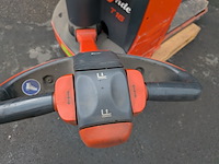 Pompwagen linde, t16 rotobat, bouwjaar 2018 - afbeelding 3 van  14