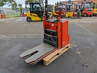 Pompwagen linde, t16 rotobat, bouwjaar 2018 - afbeelding 1 van  14