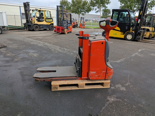Pompwagen linde, t16 rotobat, bouwjaar 2018 - afbeelding 7 van  14