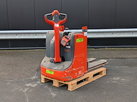 Pompwagen linde, t16 rotobat, bouwjaar 2018 - afbeelding 10 van  14