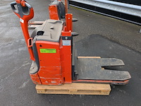 Pompwagen linde, t16 rotobat, bouwjaar 2018 - afbeelding 11 van  14