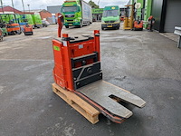 Pompwagen linde, t16 rotobat, bouwjaar 2018 - afbeelding 12 van  14