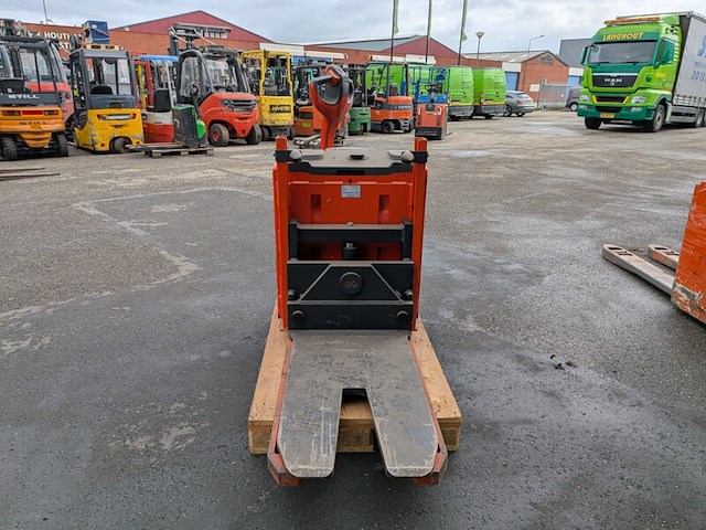 Pompwagen linde, t16 rotobat, bouwjaar 2018 - afbeelding 13 van  14