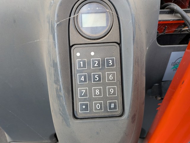Pompwagen linde, t16 rotobat, bouwjaar 2018 - afbeelding 14 van  14
