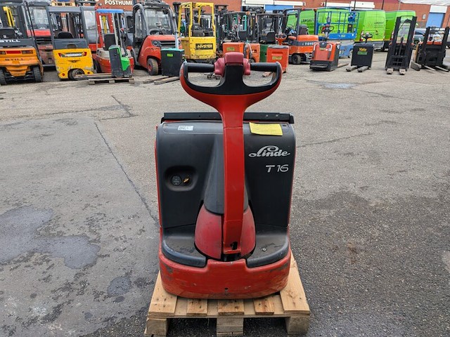 Pompwagen linde, t16 - afbeelding 12 van  15