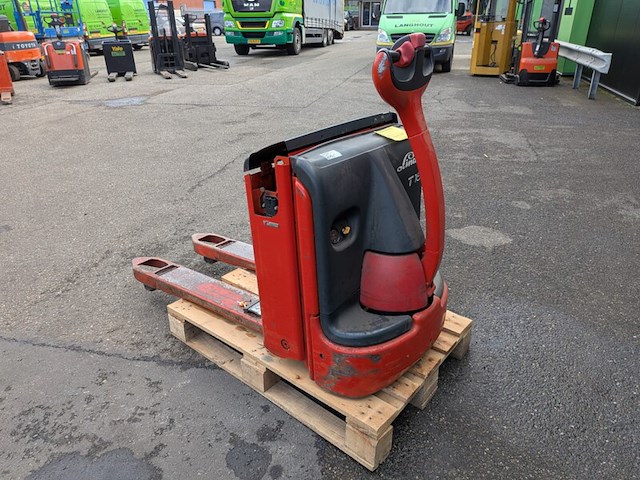 Pompwagen linde, t16 - afbeelding 13 van  15