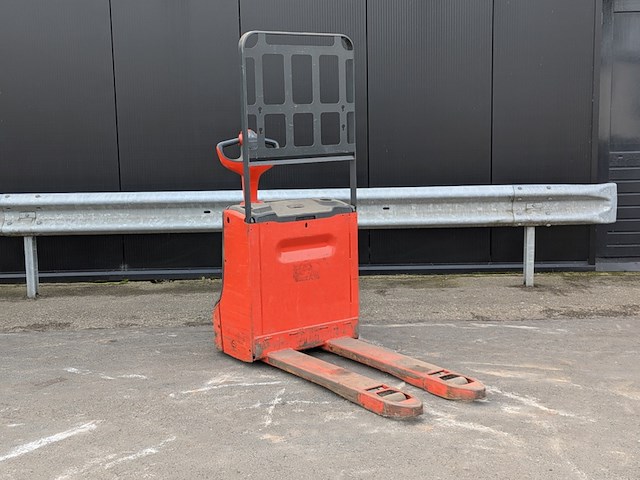Pompwagen, linde, t18, 2010 - afbeelding 1 van  12