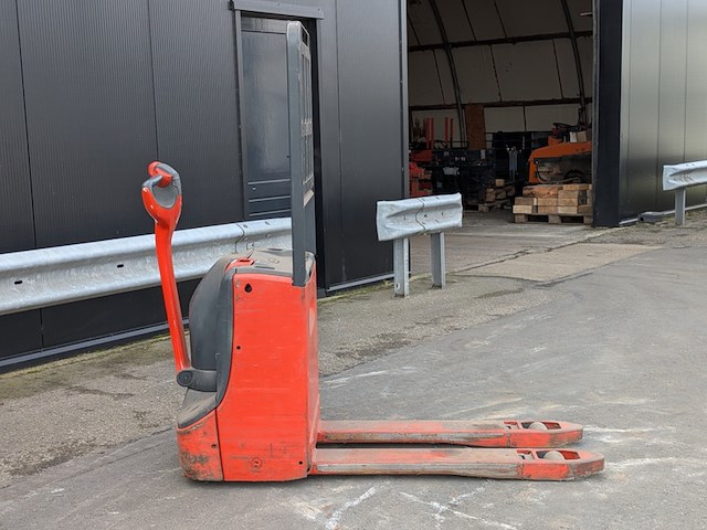 Pompwagen, linde, t18, 2010 - afbeelding 5 van  12