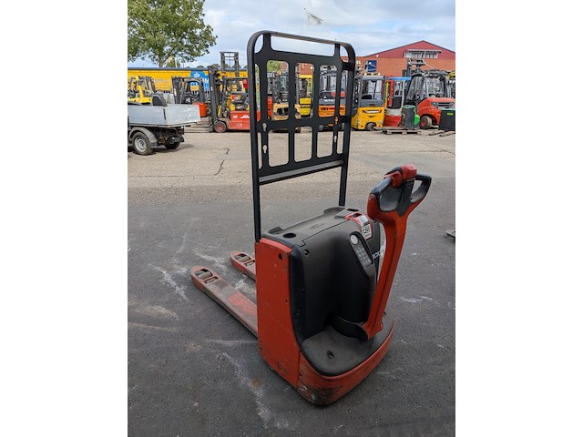 Pompwagen, linde, t18, 2010 - afbeelding 8 van  12