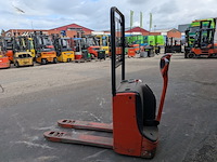 Pompwagen, linde, t18, 2010 - afbeelding 9 van  12