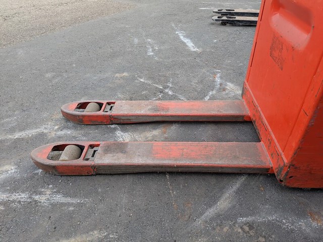 Pompwagen, linde, t18, 2010 - afbeelding 10 van  12