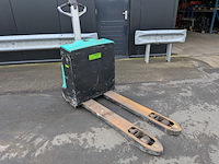 Pompwagen mitsubishi, pbp16n2, bouwjaar 2017 - afbeelding 2 van  17