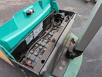 Pompwagen mitsubishi, pbp16n2, bouwjaar 2017 - afbeelding 8 van  17