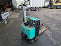 Pompwagen mitsubishi, pbp16n2, bouwjaar 2017 - afbeelding 16 van  17
