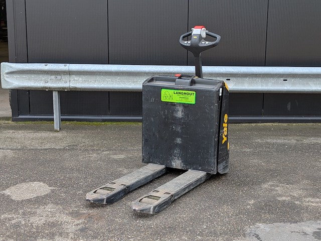Pompwagen, yale, mp16, 2018 - afbeelding 1 van  10