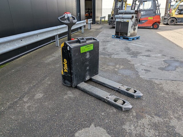Pompwagen, yale, mp16, 2018 - afbeelding 4 van  10