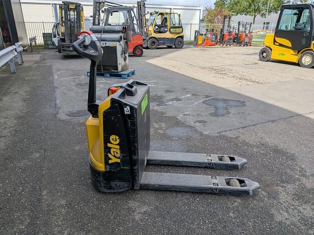Pompwagen, yale, mp16, 2018 - afbeelding 5 van  10