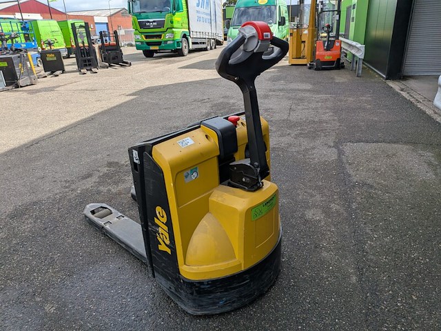 Pompwagen, yale, mp16, 2018 - afbeelding 8 van  10
