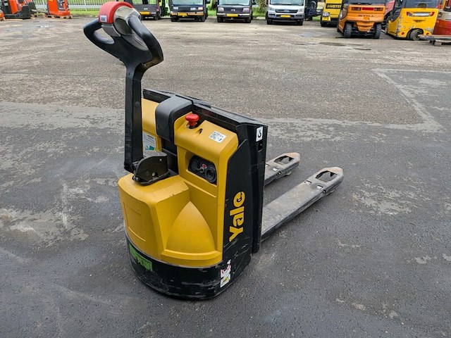 Pompwagen yale, mp16, bouwjaar 2020 - afbeelding 17 van  21