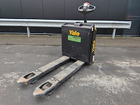 Pompwagen yale, mp16, bouwjaar 2020 - afbeelding 21 van  21