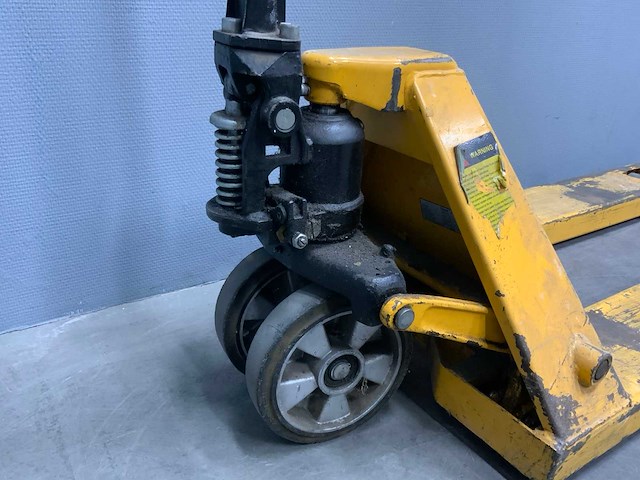 Pompwagen - afbeelding 5 van  9