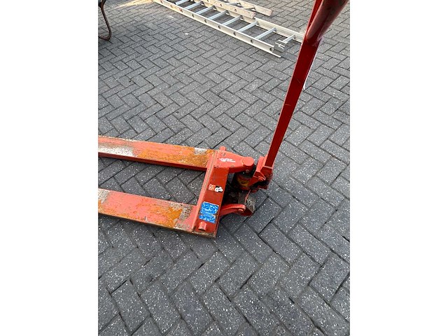 Pompwagen - afbeelding 2 van  3