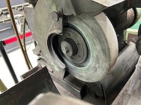 Ponar - rup 28x1000 - cylindrical grinding machine - 1976 - afbeelding 7 van  9