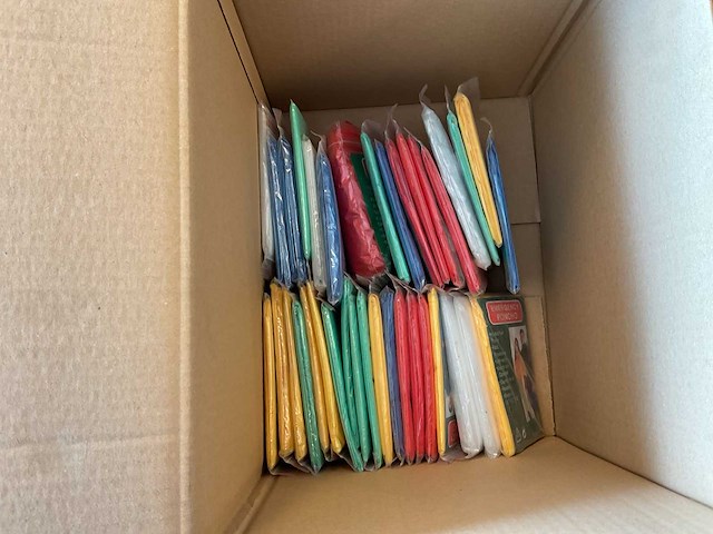 Poncho’s (11x) - afbeelding 1 van  1