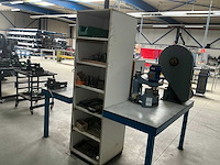 Pons gereedschap met werkbank - afbeelding 1 van  10