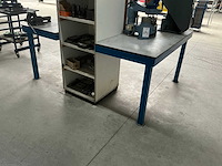 Pons gereedschap met werkbank - afbeelding 3 van  10
