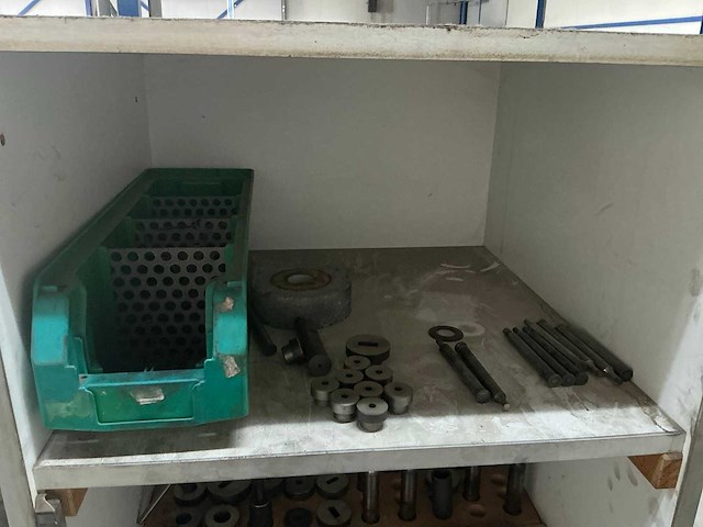Pons gereedschap met werkbank - afbeelding 5 van  10