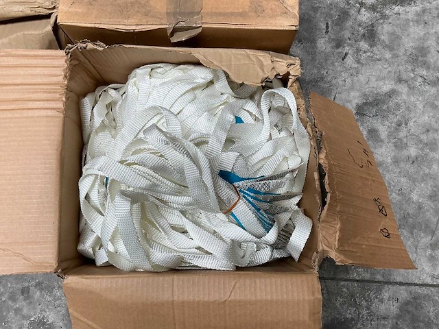 Pons hijsbanden 240cm 500kg (750x) - afbeelding 1 van  1