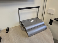 Ponsbindmachine fellowes, quasar+ 500 - afbeelding 2 van  6